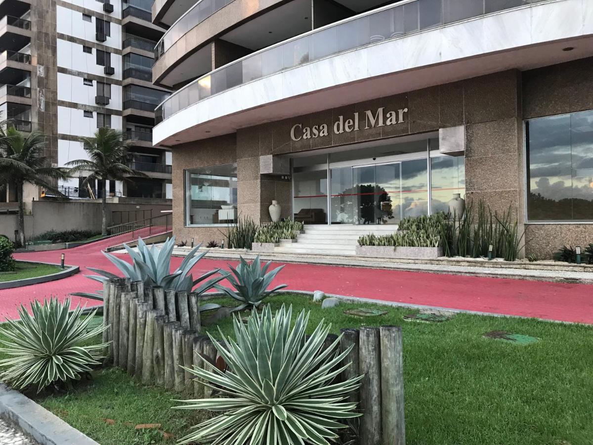 Apart Suite Frente Ao Mar Rio de Janeiro Exteriör bild