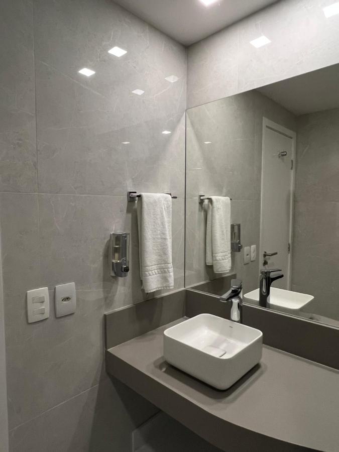 Apart Suite Frente Ao Mar Rio de Janeiro Exteriör bild