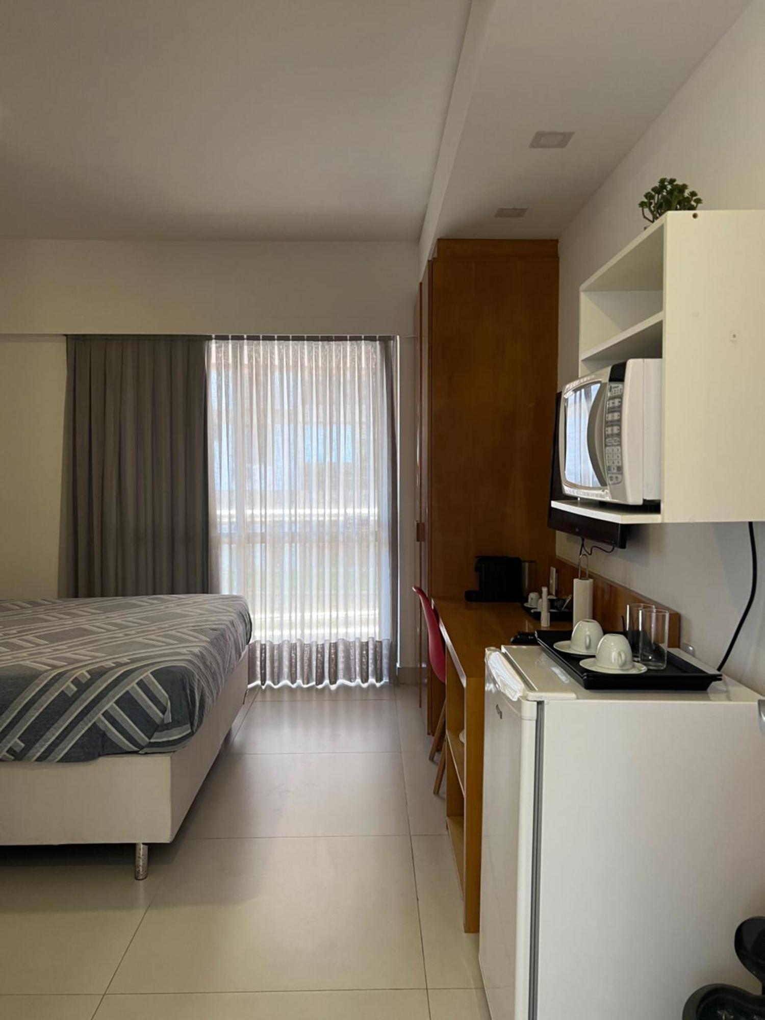 Apart Suite Frente Ao Mar Rio de Janeiro Exteriör bild